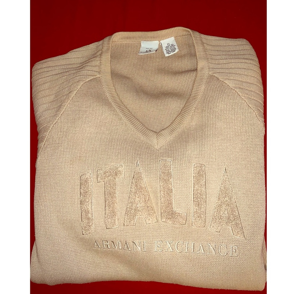 Armani Exchange Sweater.